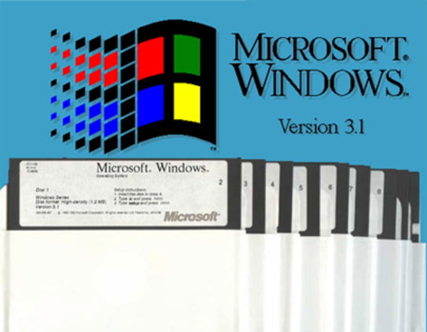 Windows 3.0 and 3.1