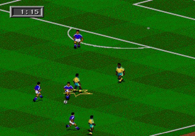 FIFA Soccer 95