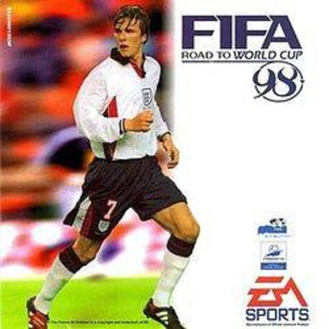 FIFA: Road to World Cup 98
