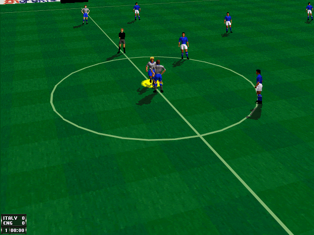 FIFA Soccer 96