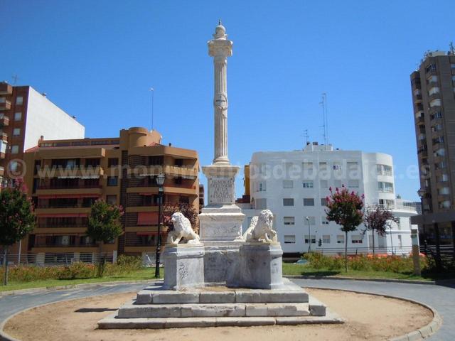Monumento General Menacho
