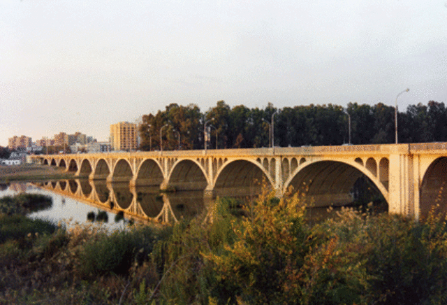Puente de la Universidad