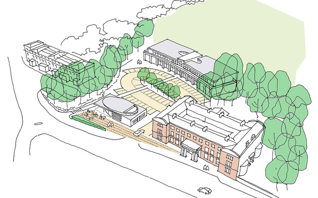 Bath Grounds Regeneration Proposals Submitted