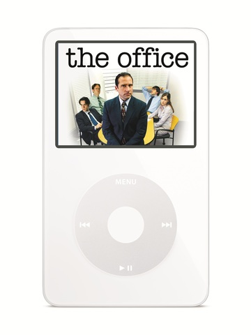 new fifth-generation iPod