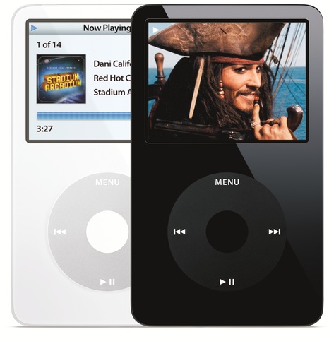 new iPod nano