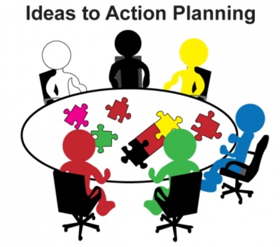 ETAC As: Action Plan
