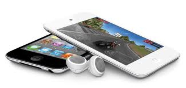 Apple introduces the new iPod touch