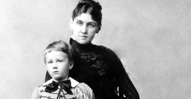 Sara Roosevelt passed away