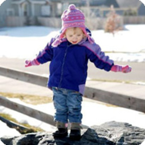 19-21 month old physical development