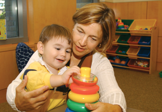 16-18 M: Intellectual Development