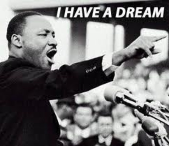 "I Have a Dream".