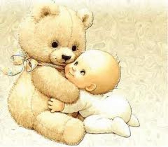 puden imitar gestos sencillos de la edad