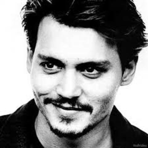 Johnny Depp is selected  for 2011 Kids Choice Awards