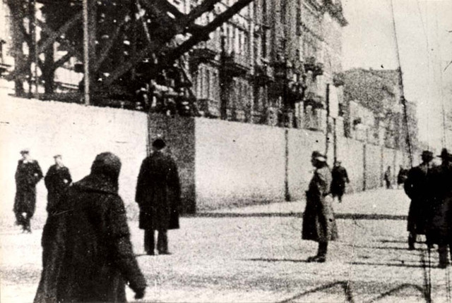 Warsaw Ghetto