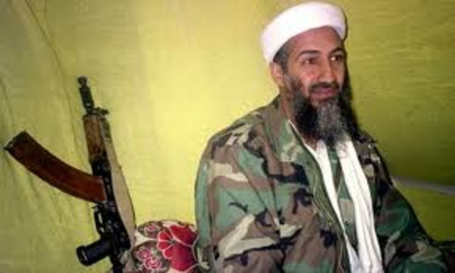 Killing Osama Bin Laden