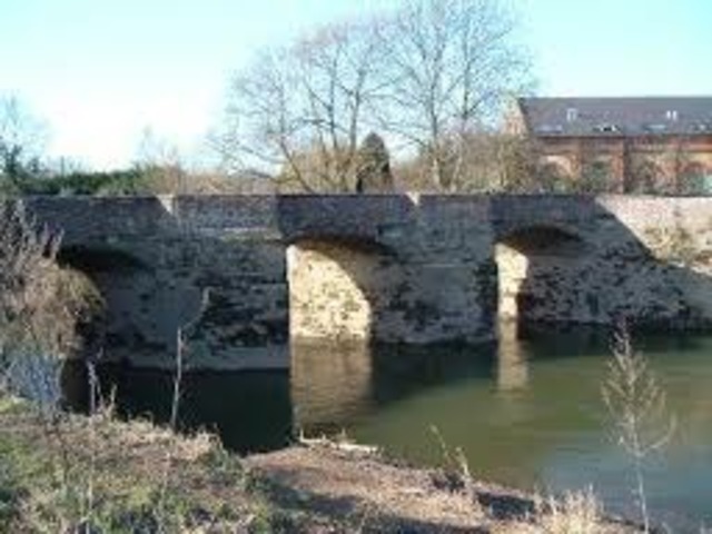 Failed to Prevent Royalist Into London