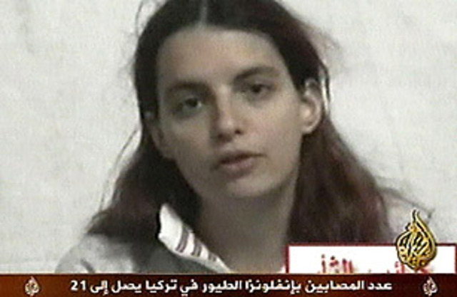 Jill Carroll's Abduction