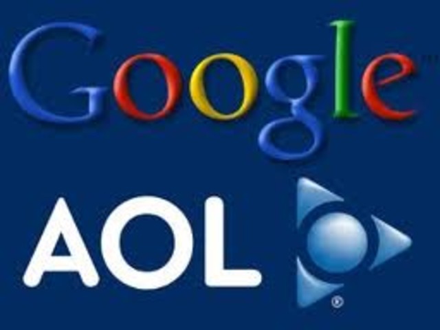 Partnership with AOL.