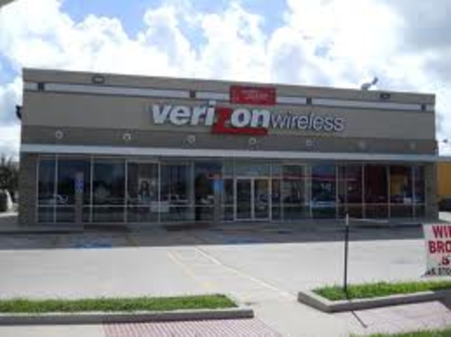 The founding of Verizon Wireless