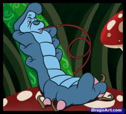 Richard Haydn ( voice of Caterpillar  from 1951 film " Alice in Wonderland "  born