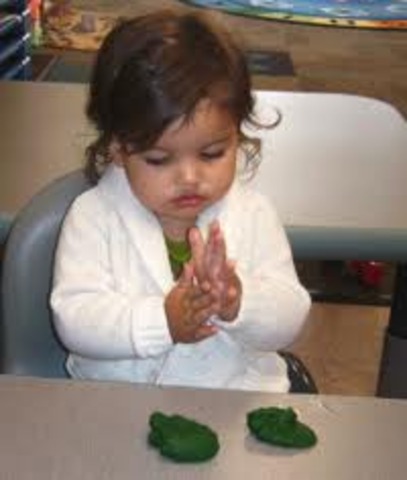 16 to 18 months intellectual