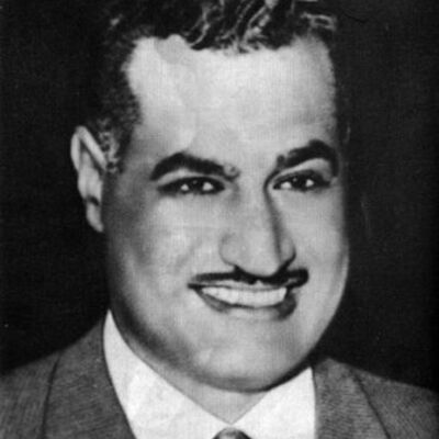 Timeline: Gamal Abdel Nasser