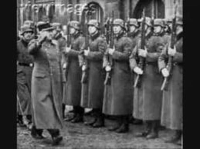 Demark/Norway Invasion