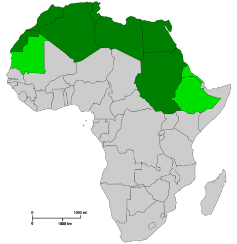 North Africa