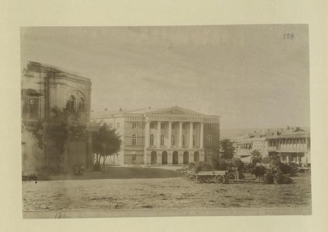 Stalin Gets Expelled