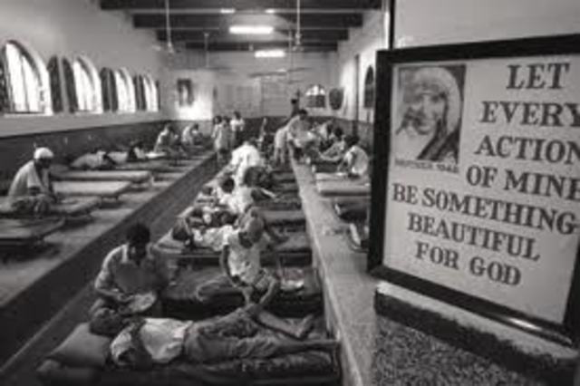 Opened Nirmal Hriday