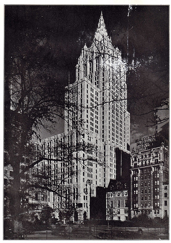 The New York Life Insurance Company Building.