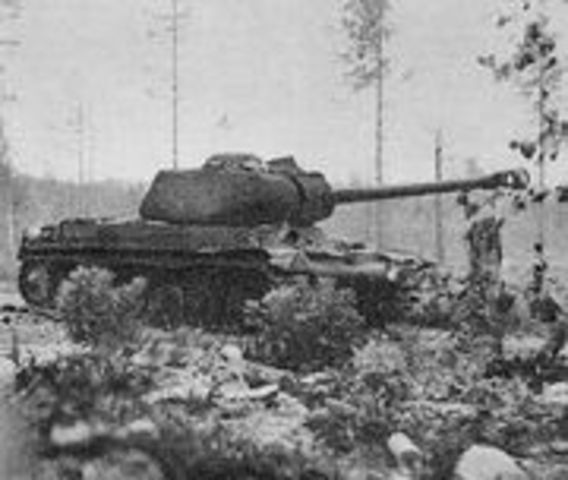 Soviet Troops Join Invasion