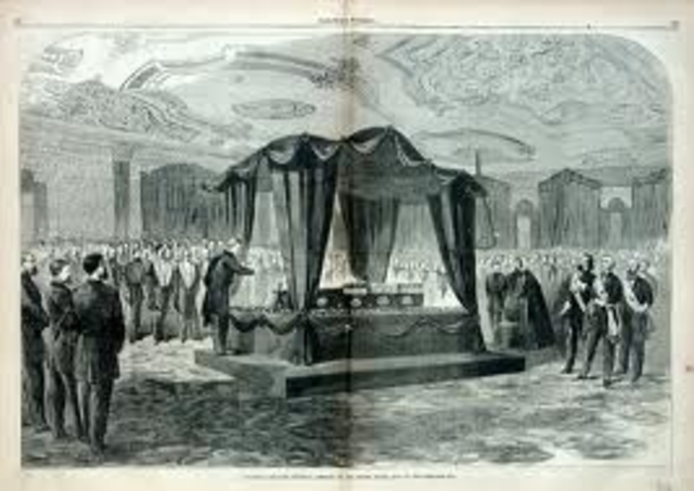 Lincoln's Funeral