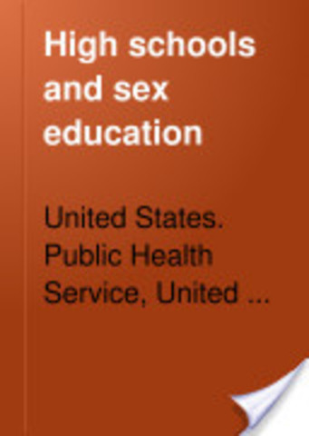 U.S. Public Health Service & Sex Ed