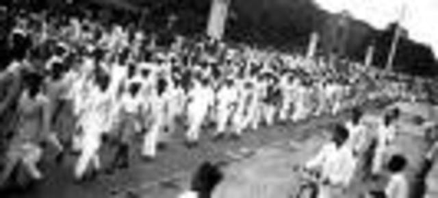 india movement