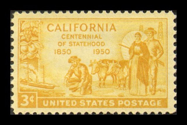 California Statehood