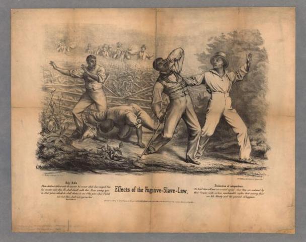 Fugitive Slave Law