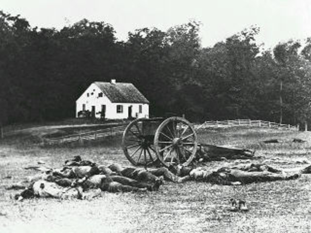gettysburg starts