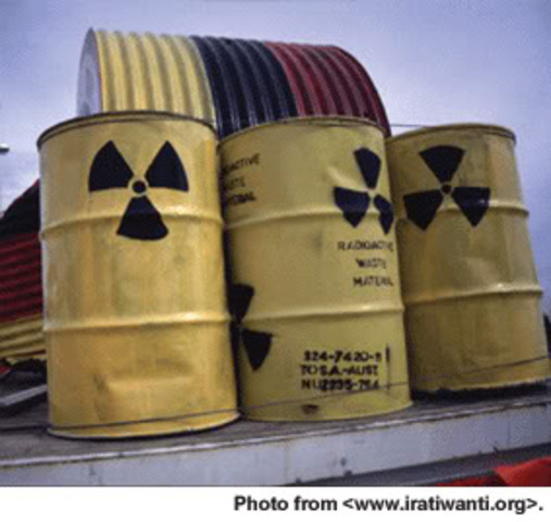 WWII and the 50's - Federal Water Pollution Control Act