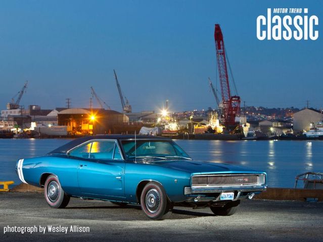1968 Dodge Charger