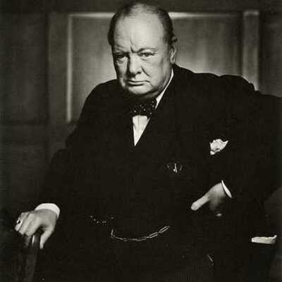 Timeline: Winston Churchill