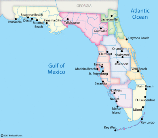 Florida Secedes From the Union