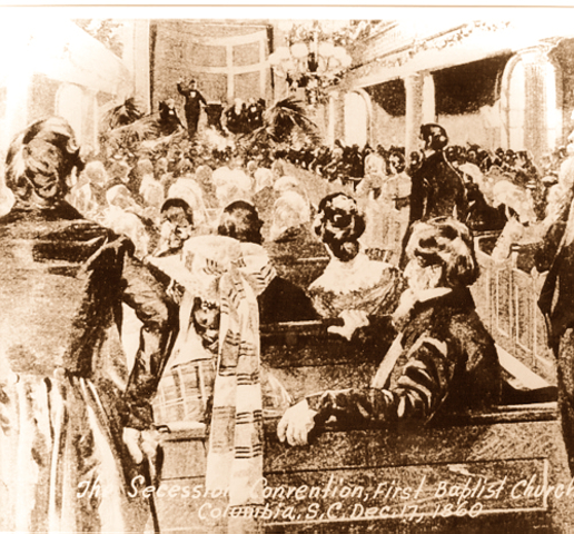 South Carolina Secession Convention