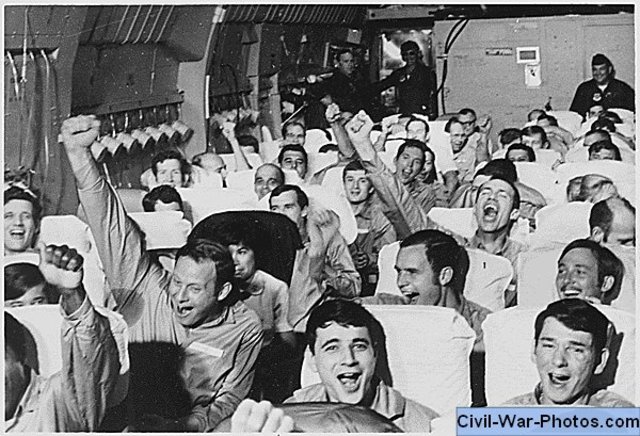 Hanoi releases last 591 acknowledged American POW's