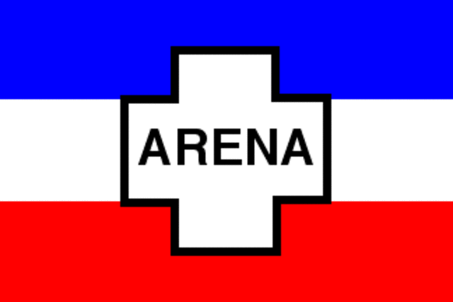 ARENA party is founded