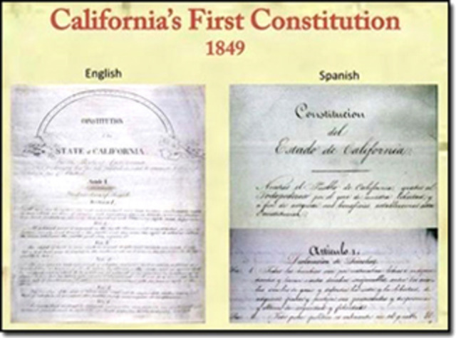 California Constitutional Convention Begins