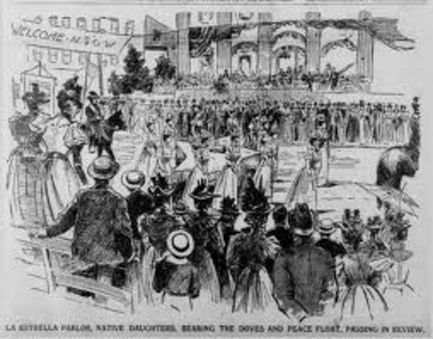 California is a State