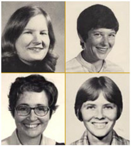 Three American nuns and a lay worker were shot