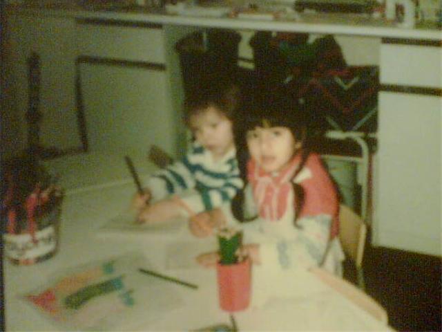 Started Nursery at St Pauls Primary School