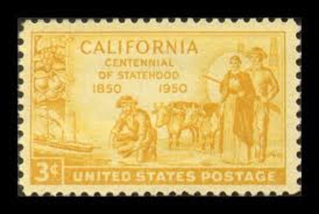 California Statehood